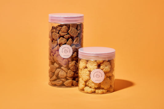 GF Browned Butter Cookie Bites