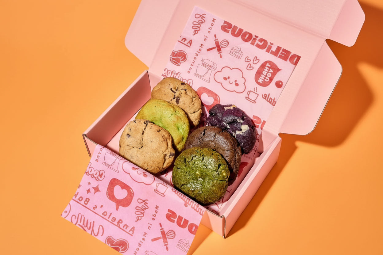 Cookie Bundle - Asian Flavours