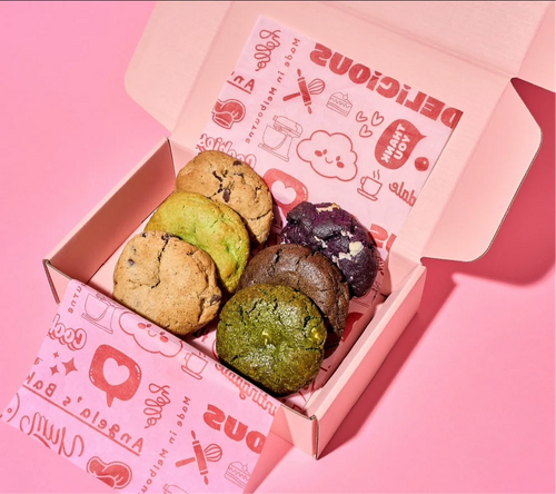 COOKIE BUNDLE - ASIAN FLAVOURS