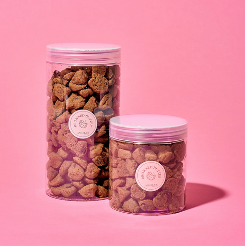 GF Browned Butter Cookie Bites