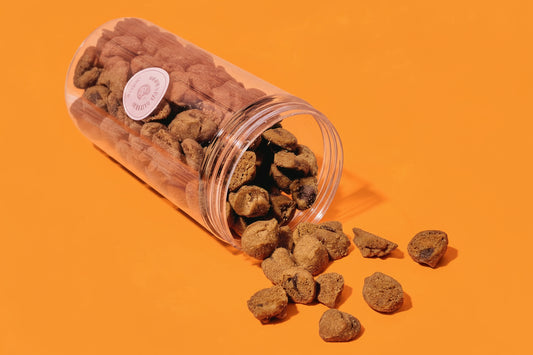 GF Browned Butter Cookie Bites