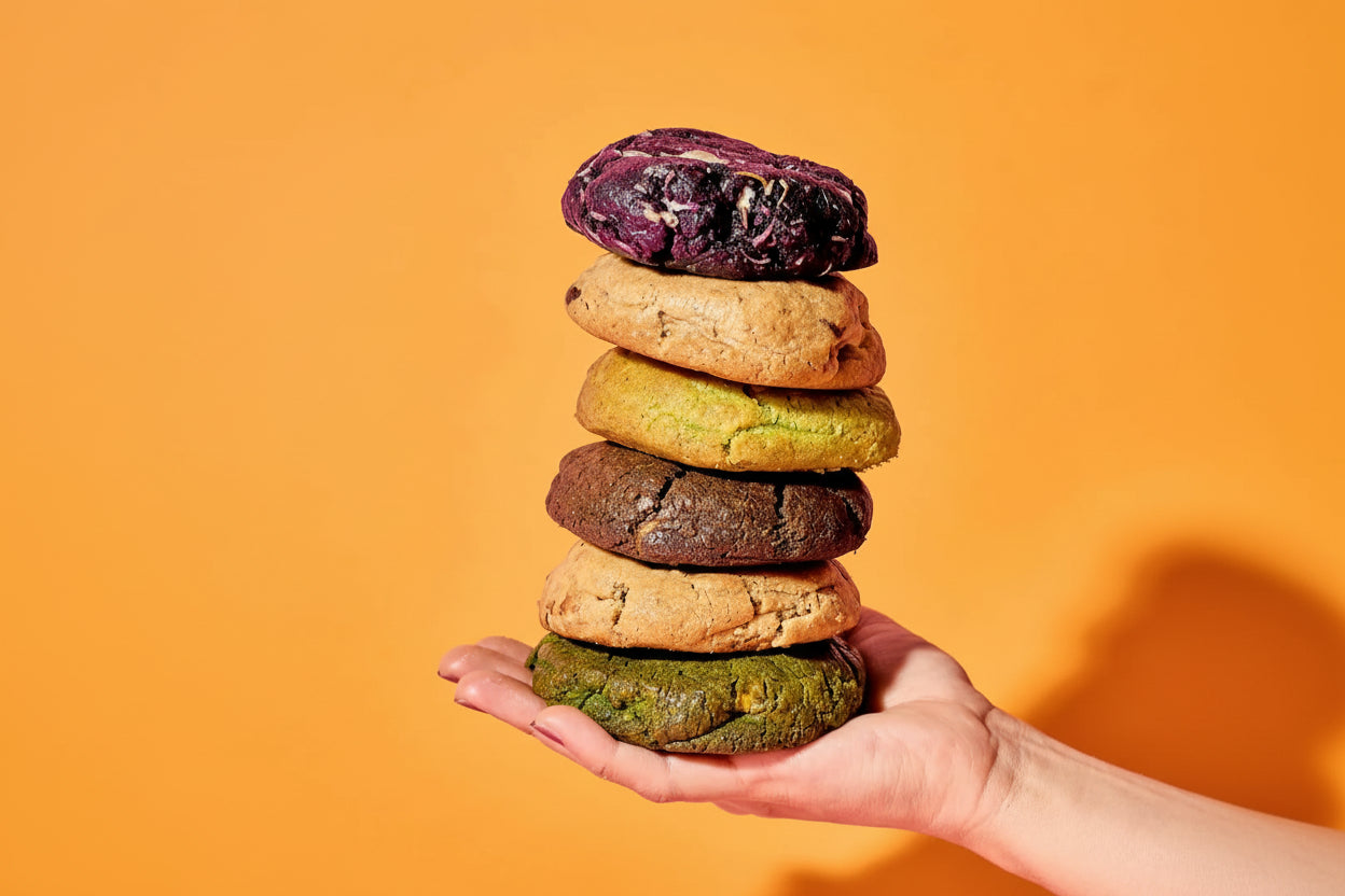 Cookie Bundle - Asian Flavours